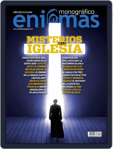 Monográfico especial Enigmas January 1st, 2017 Digital Back Issue Cover