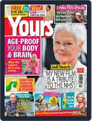Yours Magazine (Digital) Subscription                    January 24th, 2023 Issue