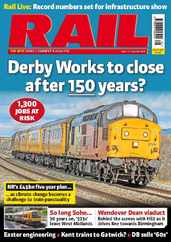 RAIL Magazine (Digital) Subscription                    April 17th, 2024 Issue