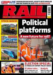 RAIL Magazine (Digital) Subscription                    June 12th, 2024 Issue