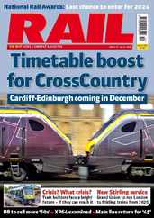 RAIL Magazine (Digital) Subscription                    March 20th, 2024 Issue