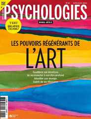 Psychologies Magazine Hors Série Magazine (Digital) Subscription                    April 1st, 2024 Issue