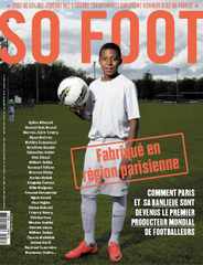 So Foot Magazine (Digital) Subscription                    May 1st, 2024 Issue