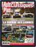 Auto Plus Classique Magazine (Digital) April 1st, 2022 Issue Cover