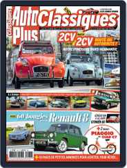 Auto Plus Classique Magazine (Digital) Subscription                    August 1st, 2022 Issue