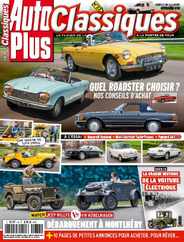 Auto Plus Classique Magazine (Digital) Subscription                    June 1st, 2024 Issue