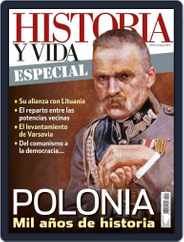Historia y Vida Especial Magazine (Digital) Subscription                    May 31st, 2018 Issue