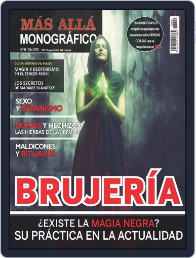 Más Allá Monográficos Magazine (Digital) November 29th, 2021 Issue Cover