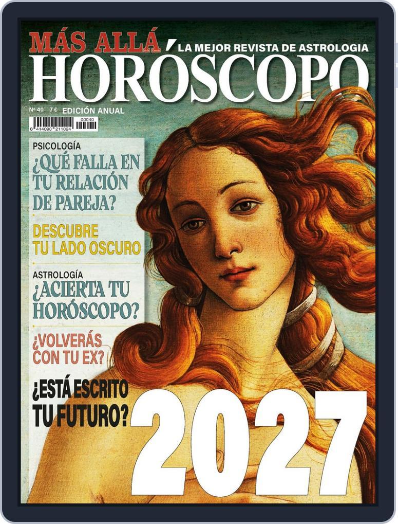 Más Allá Monográficos