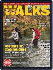 Great Walks Magazine (Digital) Subscription                    October 1st, 2022 Issue