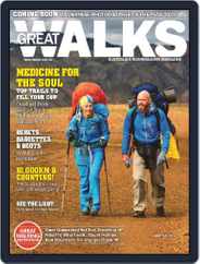 Great Walks Magazine (Digital) Subscription                    April 1st, 2023 Issue