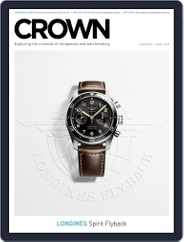 CROWN Singapore Magazine (Digital) Subscription