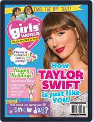 Girls' World Magazine (Digital) Subscription                    January 1st, 2024 Issue
