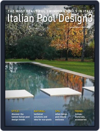 Italian Pool Design