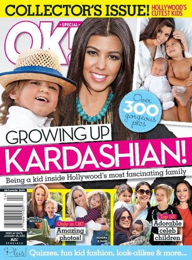 Growing Up Kardashian!