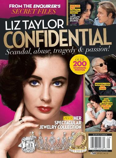 Liz Taylor Confidential