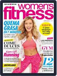 Women's Fitness España (Digital) Subscription                    December 14th, 2015 Issue