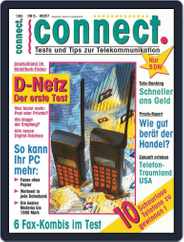 Connect Erstausgabe 1/1993 (Digital) Subscription                    May 10th, 2013 Issue
