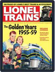Lionel Trains: 1955-59 (Digital) Subscription                    August 16th, 2013 Issue