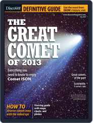 The Great Comet Of 2013 (Digital) Subscription                    September 20th, 2013 Issue