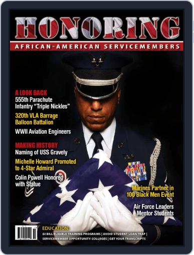 Honoring African-american Service Members