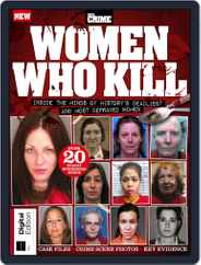 Women Who Kill Magazine (Digital) Subscription                    June 1st, 2018 Issue