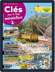 Clés pour le train miniature Magazine (Digital) Subscription July 1st, 2022 Issue