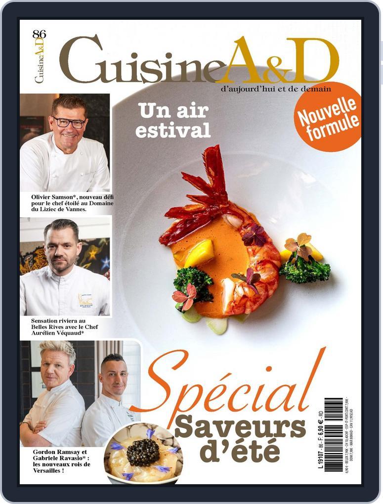 Cuisine A&D