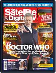 What Satellite & Digital Tv Subscription                    September 1st, 2014 Issue