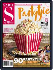 Sarie Partytjie Magazine (Digital) Subscription                    August 28th, 2018 Issue