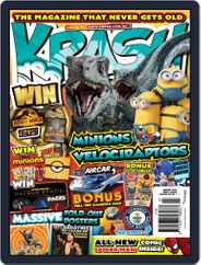 KRASH Magazine (Digital) Subscription July 1st, 2022 Issue