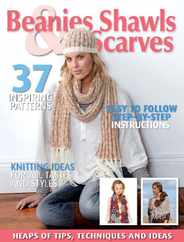 Beanies Shawls and Scarves Magazine (Digital) Subscription                    May 8th, 2024 Issue