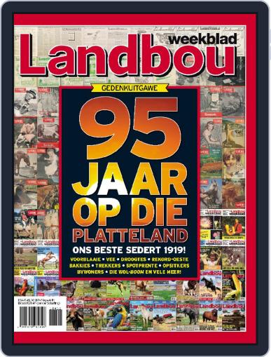 Landbou 95 Jaar