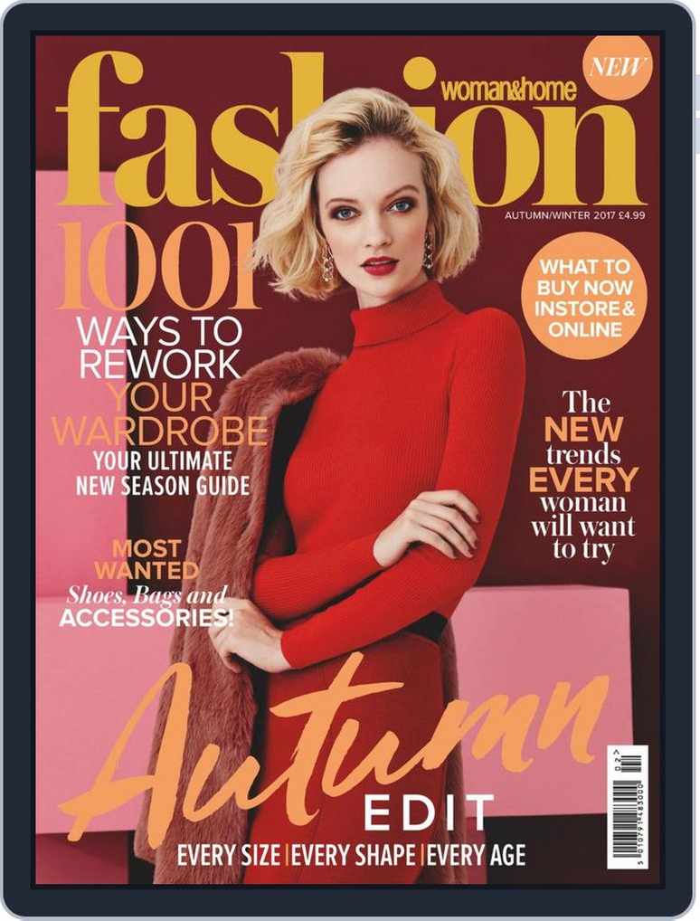 W&H FASHION Magazine (Digital)