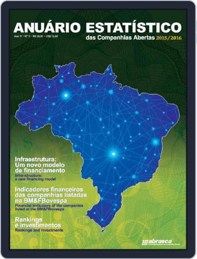 Anuário Estatístico das Companhias Abertas (Brasil)