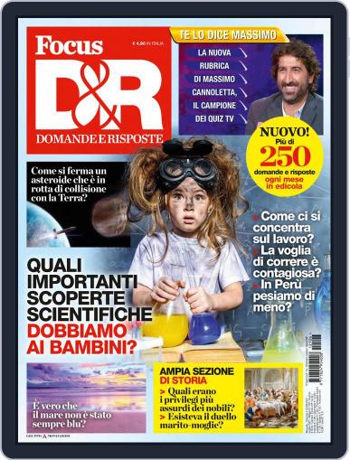 Focus D&R (Digital) June 1st, 2021 Issue Cover