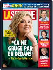La Semaine Magazine (Digital) Subscription                    May 3rd, 2024 Issue