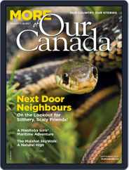 More of Our Canada Magazine (Digital) Subscription                    September 1st, 2022 Issue