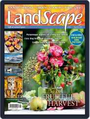 Landscape Magazine (Digital) Subscription                    September 1st, 2022 Issue