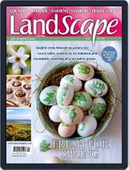 Landscape Magazine (Digital) Subscription                    April 1st, 2023 Issue