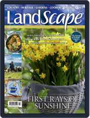 Landscape Magazine (Digital) Subscription                    March 1st, 2023 Issue