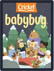 Babybug Stories, Rhymes, and Activities for Babies and Toddlers Magazine (Digital) Subscription January 1st, 2022 Issue