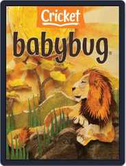Babybug Stories, Rhymes, and Activities for Babies and Toddlers Magazine (Digital) Subscription                    March 1st, 2023 Issue