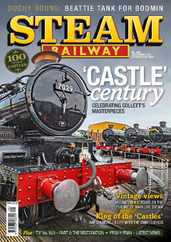 Steam Railway Magazine (Digital) Subscription                    September 1st, 2023 Issue