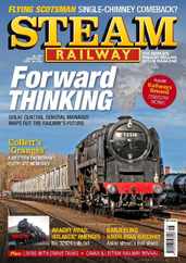 Steam Railway Magazine (Digital) Subscription                    April 1st, 2024 Issue