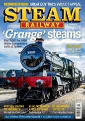 Steam Railway Magazine (Digital) Subscription                    May 1st, 2024 Issue