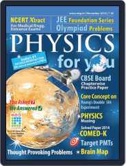 Physics For You (Digital) Subscription
