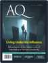 AQ: Australian Quarterly Magazine (Digital) January 1st, 2022 Issue Cover