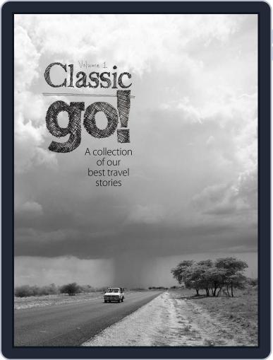 Go! Classic Magazine (Digital) June 17th, 2015 Issue Cover
