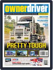 Owner Driver Magazine (Digital) Subscription June 1st, 2022 Issue